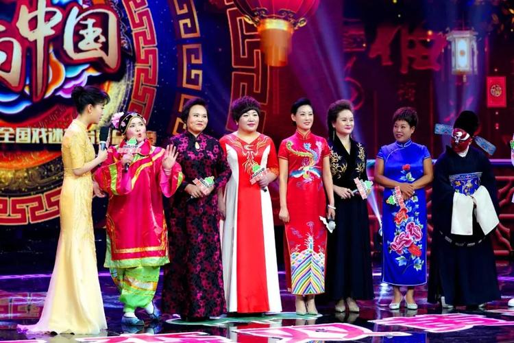 《梨园春》2019年度年终总决赛新科擂主诞生啦!