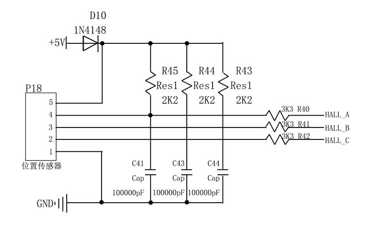 控制器其他电路图