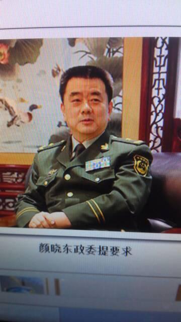 陆宁曾是新疆武警总队政委吗