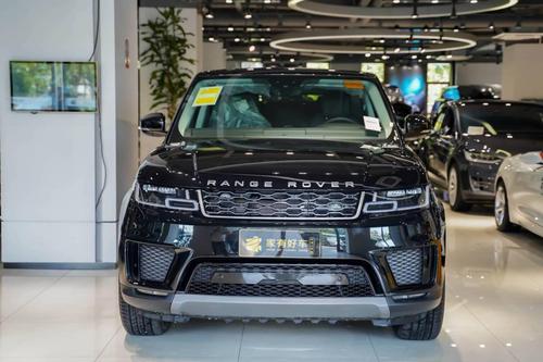 上海二手车 上海二手车报价 二手suv越野车 二手路虎 二手揽胜运动版