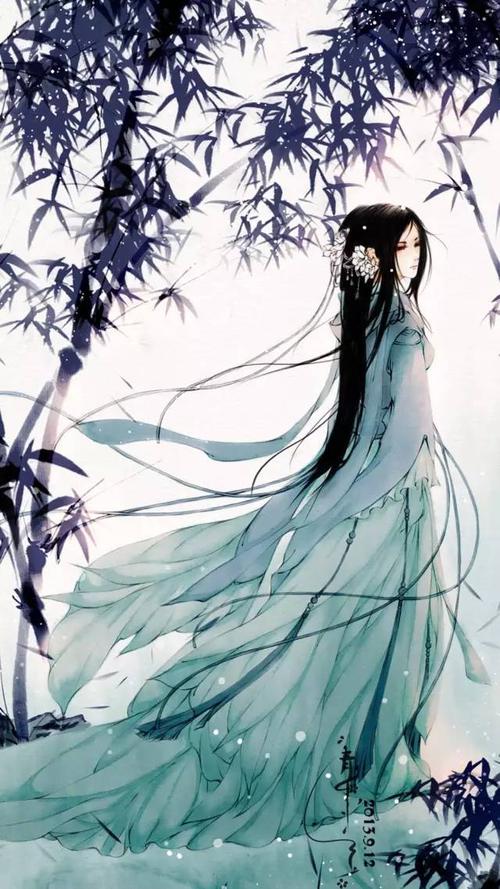 6月18 古风锁屏壁纸原图更新 自取不谢!