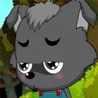 小灰灰微信头像图片大全可爱图片