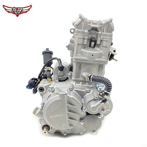 发动机zuumav卒玛k7越野摩托车cbs300易启动启动总成