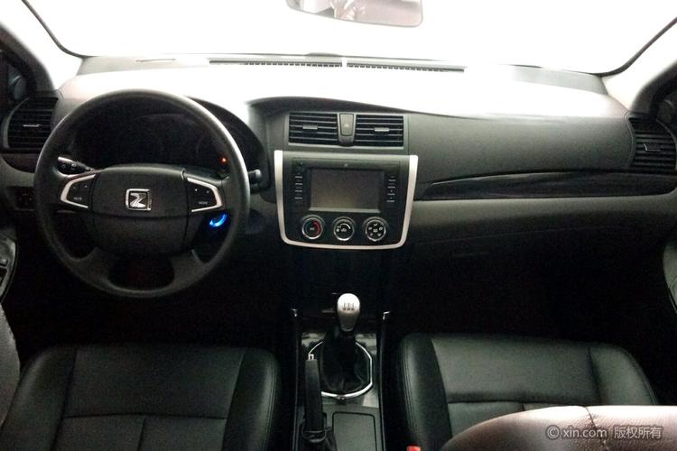 众泰z300 2014款 1.5 手动 新视界版豪华型