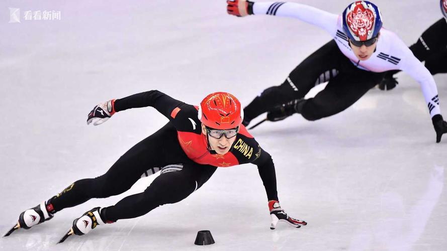 中国代表团首金!武大靖夺得500米短道速滑冠军