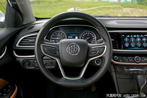 18款别克英朗报价 英朗1.3t优惠多少钱