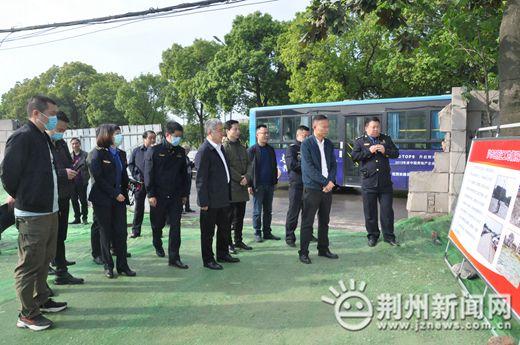 市城管系统迎接国家卫生城市复审工作推进现场会召开