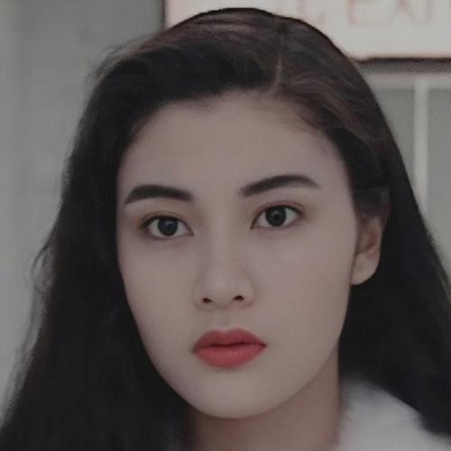 港风复古头像之最美港姐李嘉欣——独家高清系列