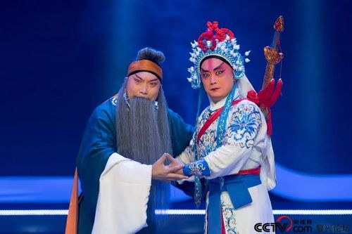 湖北京剧院女老生沈红2月28日将在cctv空中剧院精彩
