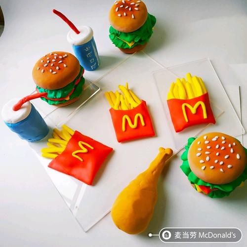 3月2日 21:09   关注  超轻黏土 粘土 手工 美食 评论 收藏