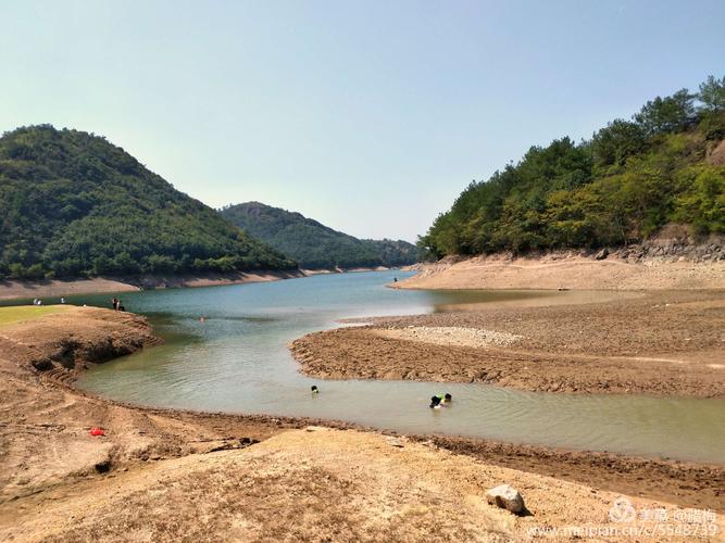 2018年10月3日浙江一寺口垅水库,安地水库