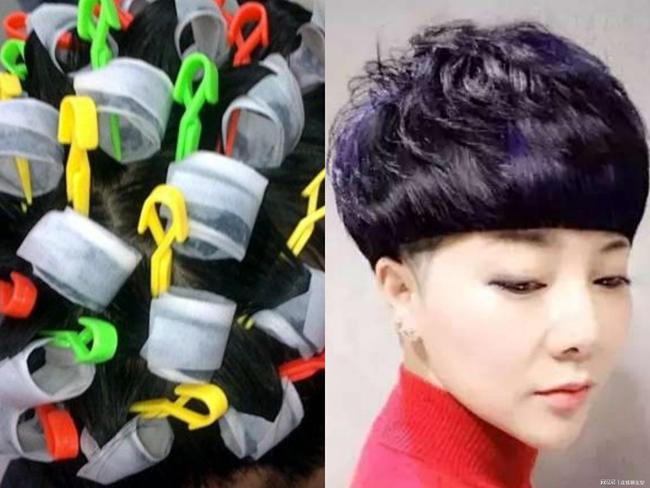 烫发"药水"便宜和贵的有啥区别?贵不一定是好的,但好的肯定贵