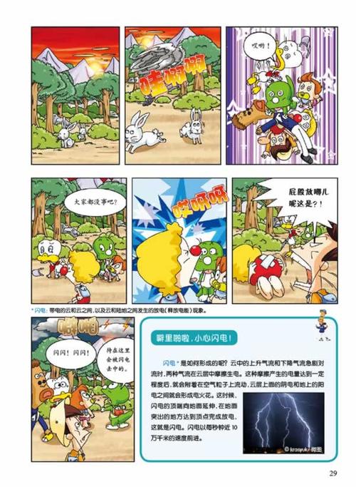 麦田漫画屋 小恐龙杜里科学大冒险10 山:保护山精灵一家