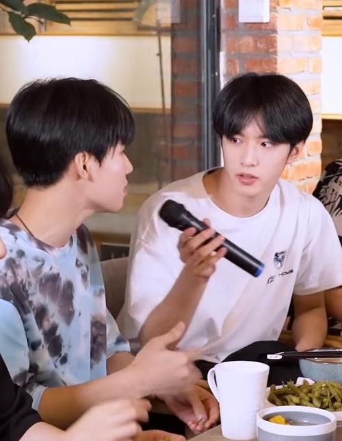 张真源刘耀文 头像 壁纸【真文】