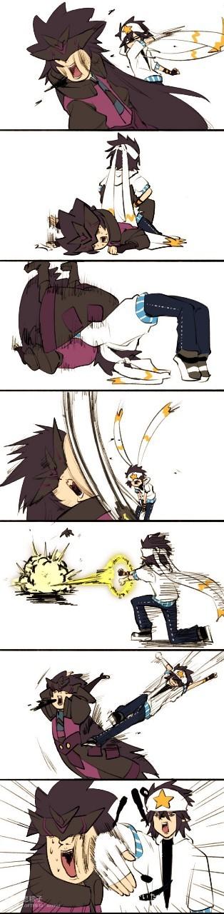 【凹凸世界】雷狮海盗团的成立-综漫:你被男神天团盯上了-话本小说网