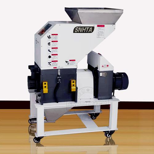 机边打料机 塑料粉碎机中速粉碎机塑料小型碎料机 打料破碎机厂家