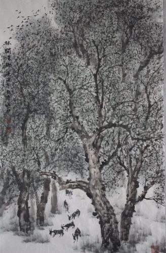 吴山石