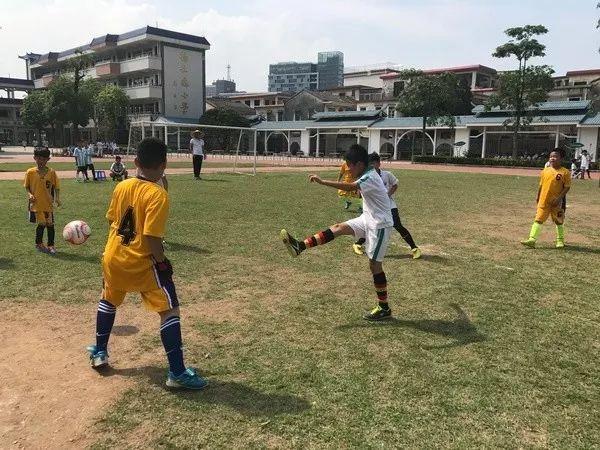 中山小学系列 | 石岐杨仙逸小学介绍:底气做事,灵气向