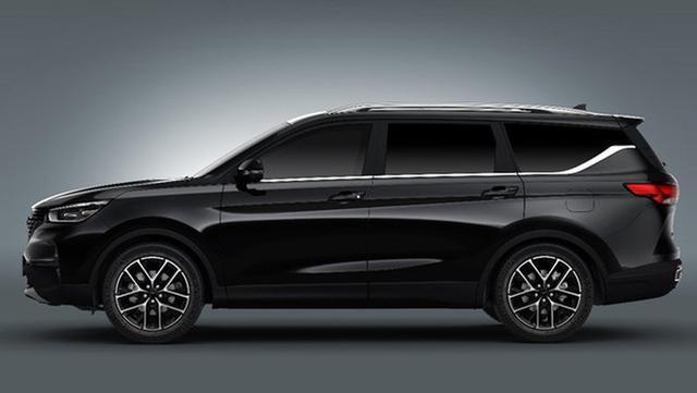 定位于大7座suv,长安欧尚科赛pro官图曝光