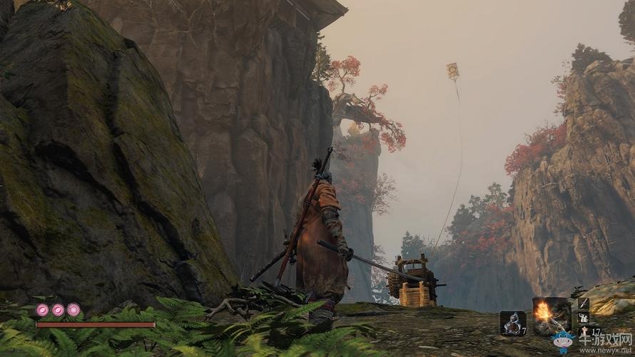 《只狼》淤加美族敌兵种类介绍