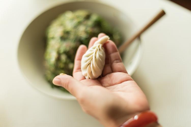 手工制作水饺图片 - 第5张