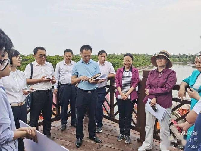 王和娇副市长调研督导东寨港海域水产养殖清退工作_美兰区_情况_养殖