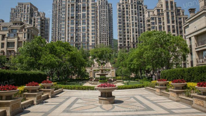 大连大华锦绣华城一期房价怎么样大华锦绣华城一期房源户型图小区车位