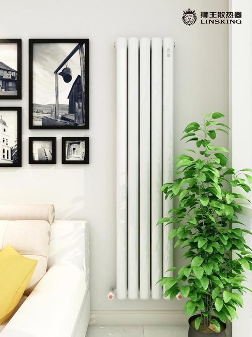 济南明装暖气片