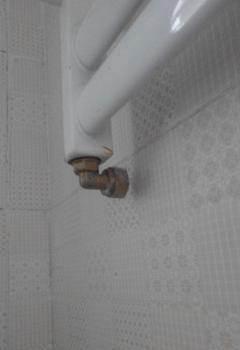 小背篓管道安装