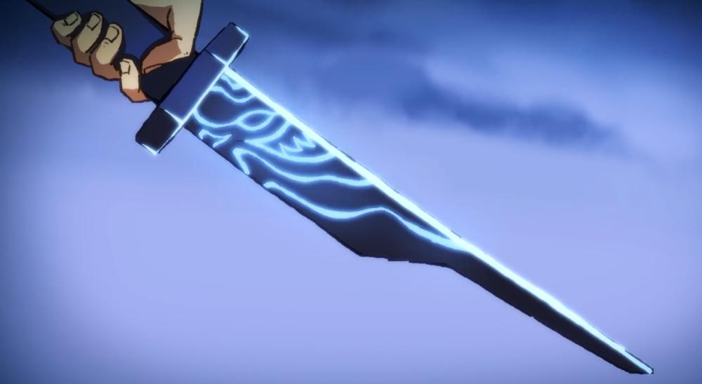 刺客伍六七,魔刀千刃只有阿柒可以完美使用,原因有两点