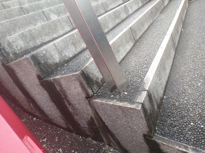 台阶贴面的另一种体现,特别是贴面处理,可以运用到今后的项目管理当中