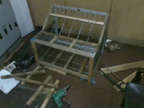 自做跳笼_相册_起航鸽舍 - 赛鸽资讯网