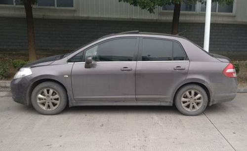 日产-颐达 2008款 1.6l 手动智能型