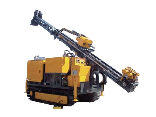 sd-1200型全液压履带式岩心钻机