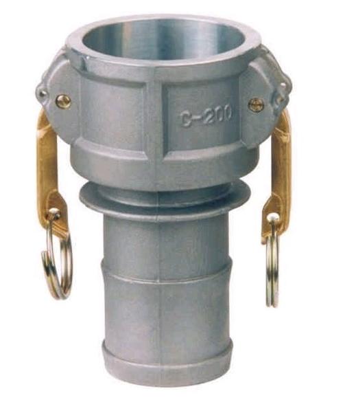 带拉环接皮管快速接头