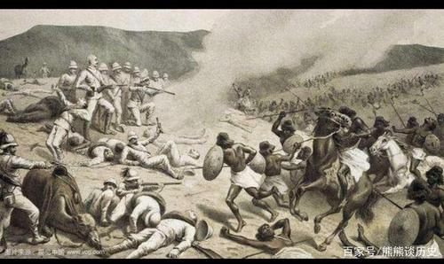 鸦片战争时,地大物博的中国让帝国主义杀红了眼,金银财宝看到就抢,再