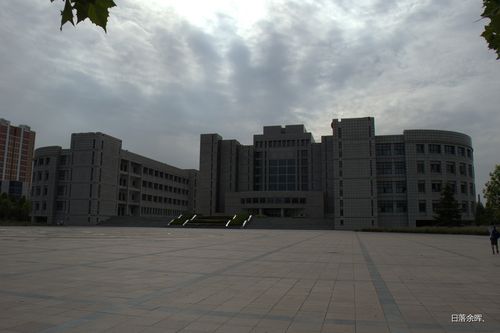 标题:河北农业大学(西校区)
