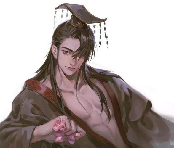 二哈和他的白猫师尊:1.0的墨燃很可气,却是真幸福,绝对的c位