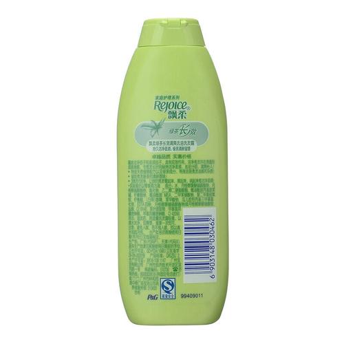飘柔(rejoice)洗发水 家庭护理兰花长效清爽去屑洗发