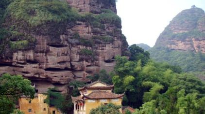 九峰山风景区门票