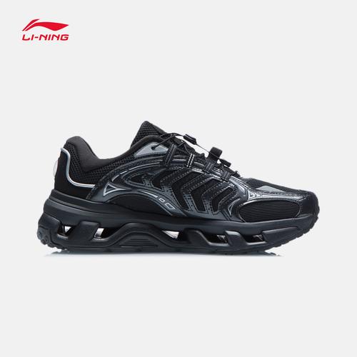 李宁休闲鞋男鞋2021新款旗舰山色鞋子机能轻便运动