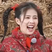 求白鹿跑男大笑