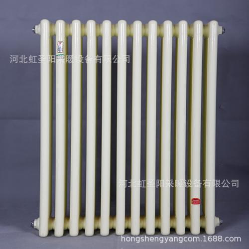 【钢制五柱散热器】钢五柱暖气片qfgz506钢制柱型散热