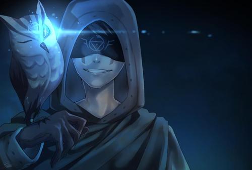 占卜师伊莱克拉克