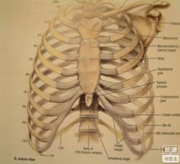 肋软骨炎有什么危害