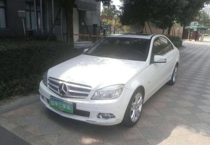 奔驰c级 c200 2010款 1.8t 自动 标准型 (国Ⅳ)