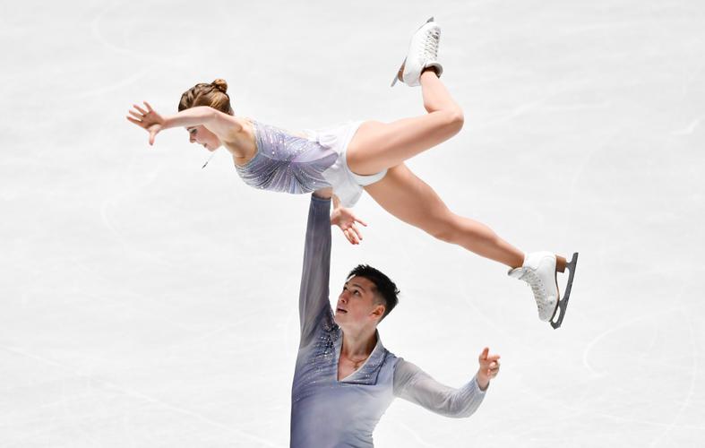 体育花样滑冰大奖赛日本站双人自由滑赛况