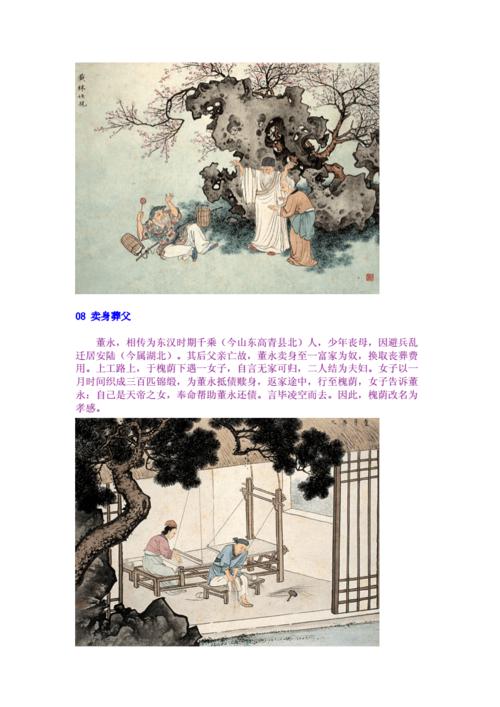 《二十四孝图》图文详解.doc