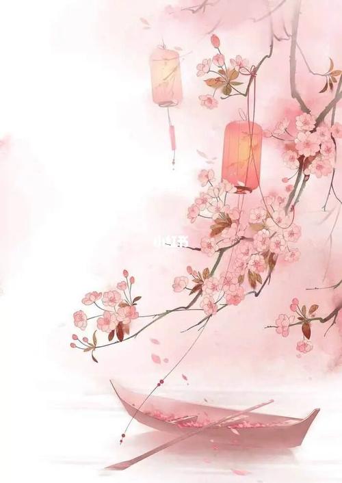 古风唯美风景图2_古风_风景_壁纸_古风壁纸_素材_壁纸