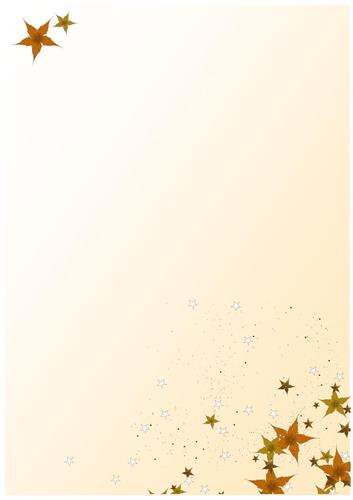 作文集-配套预备背景a4ppt